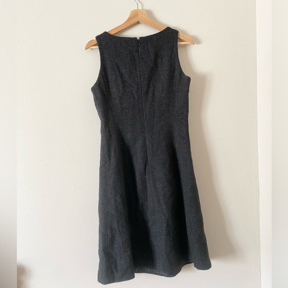 Smart Set • Wool Blend Dress - Picture 2 of 3